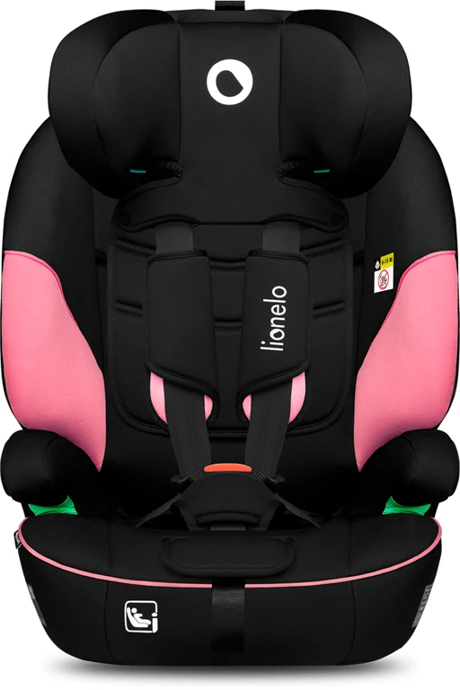 Автокрісло Lionelo Levi i-Size PINK BABY